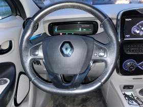 Renault Zoe ЧЕРНО, снимка 6