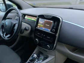 Renault Zoe ЧЕРНО, снимка 14