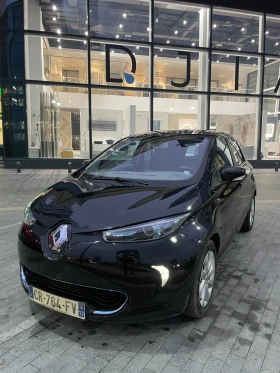 Renault Zoe ЧЕРНО, снимка 4