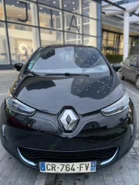 Renault Zoe ЧЕРНО, снимка 15