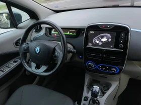 Renault Zoe ЧЕРНО, снимка 9