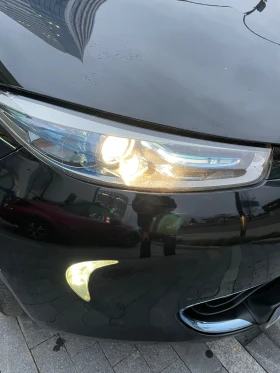 Renault Zoe ЧЕРНО, снимка 13