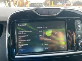 Renault Zoe ЧЕРНО, снимка 3