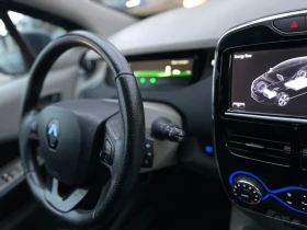 Renault Zoe ЧЕРНО, снимка 8