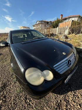Mercedes-Benz C 200 Kompresor , снимка 1