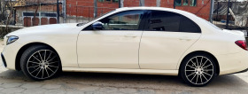 Mercedes-Benz E 220 AMG, снимка 4 - Автомобили и джипове - 45485854