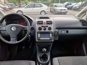 VW Touran 1.9TDI 6СКОРОСТ , снимка 12