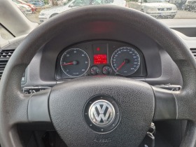 VW Touran 1.9TDI 6СКОРОСТ , снимка 10