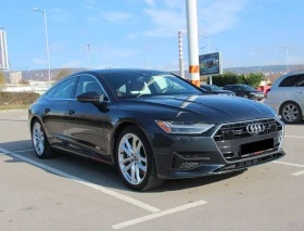 Audi A7 Sportback 55 TFSI  QUATTRO 3.0 HYBRID  | Mobile.bg    2