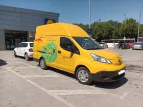     Nissan e-NV200 XL 40 