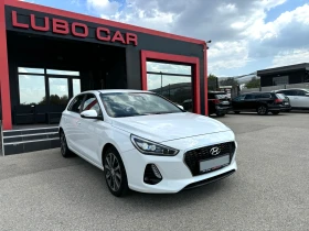 Hyundai I30 1.6D-AUT-NAVI-LED-XENON-CAMERA-CARPLAY-TOP, снимка 1