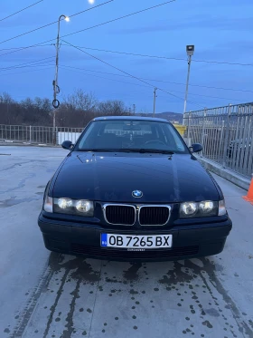 BMW 318, снимка 1