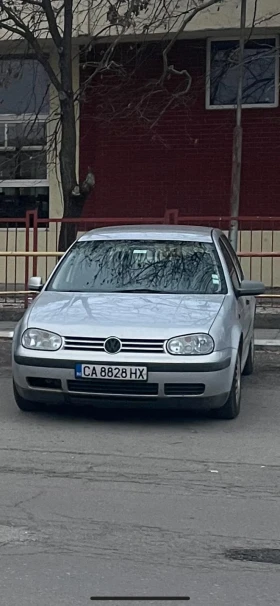     VW Golf