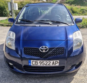 Toyota Yaris, снимка 1