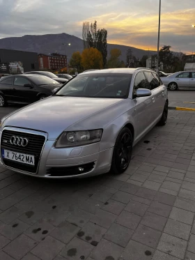 Audi A6  - [1] 