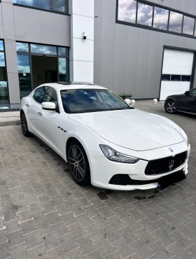 Maserati Ghibli, снимка 1