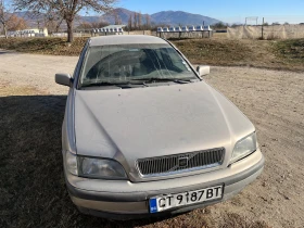     Volvo S40