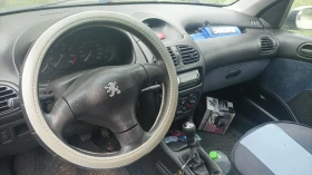 Peugeot 206, снимка 1