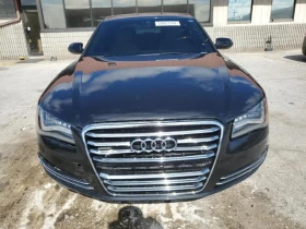 Audi A8 2011 AUDI A8 QUATTRO 