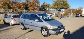 Opel Zafira, снимка 2