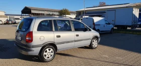 Opel Zafira, снимка 3