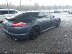 Porsche Panamera 4* * * *  | Mobile.bg    4