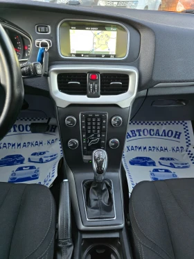 Volvo V40 2.0D2-EВРО 6В-FACELIFT-AВТОМАТИК-НАВИГАЦИЯ - цена по договаряне - 54573817 | Car24.bg