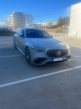 Mercedes-Benz S 580 S580 | Mobile.bg    3