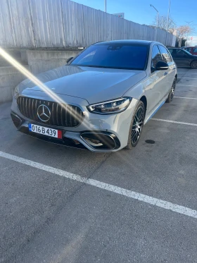 Mercedes-Benz S 580 S580 | Mobile.bg    2