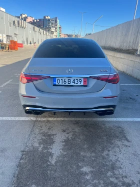 Mercedes-Benz S 580 S580, снимка 4