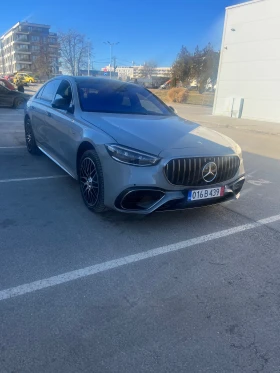 Mercedes-Benz S 580 S580 | Mobile.bg    1