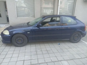 Honda Civic 1.4 is, снимка 2