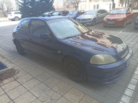 Honda Civic 1.4 is, снимка 5