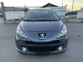 Peugeot 207 1.4I 95кс ГАЗОВ ИНЖЕКЦИОН NAVI КЛИМА ВНОС ИТАЛИЯ, снимка 2