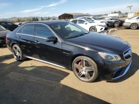 Mercedes-Benz E 63 AMG S, снимка 6