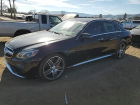 Mercedes-Benz E 63 AMG S, снимка 3