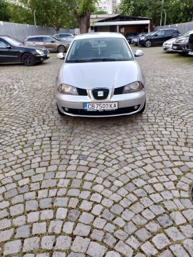 Seat Ibiza 1.4 - 3500 лв. - 31782869 2