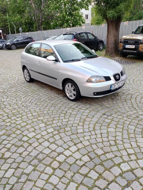 Seat Ibiza 1.4 - 3500 лв. - 31782869 3