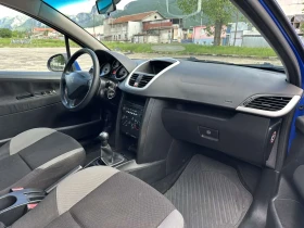 Peugeot 207 1.4  | Mobile.bg    12