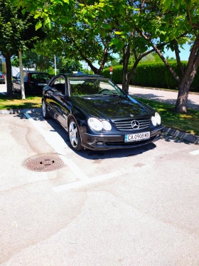Обява за продажба на Mercedes-Benz CLK 320 Газ ~6 000 лв. - изображение 1
