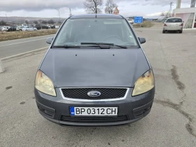 Обява за продажба на Ford C-max 1.6 tdci ~3 399 лв. - изображение 1