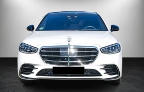  Mercedes-Benz S 580
