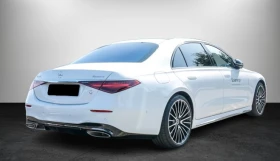 Mercedes-Benz S 580 Long 4Matic = AMG Line = Exclusive  | Mobile.bg    3
