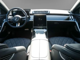 Mercedes-Benz S 580 Long 4Matic = AMG Line = Exclusive  | Mobile.bg    6