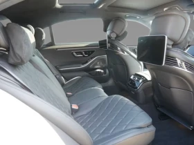 Mercedes-Benz S 580 Long 4Matic = AMG Line = Exclusive  | Mobile.bg    10