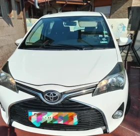Обява за продажба на Toyota Yaris ~16 900 лв. - изображение 1