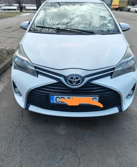Обява за продажба на Toyota Yaris ~17 500 лв. - изображение 1