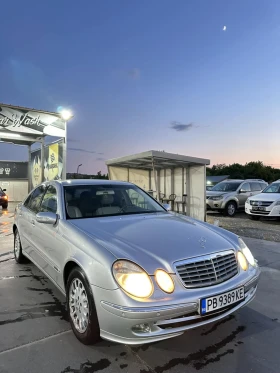     Mercedes-Benz E 320 CDT