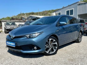 Toyota Auris 1.8i-HYBRID LOUNGE-FACELIFT-LED-CAMERA