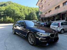 Обява за продажба на BMW 530E LASER/M packet/Hybrid/Лизинг ~46 999 лв. - изображение 1